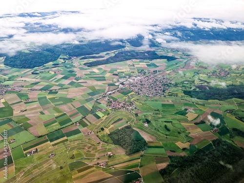 Suiza from the Sky