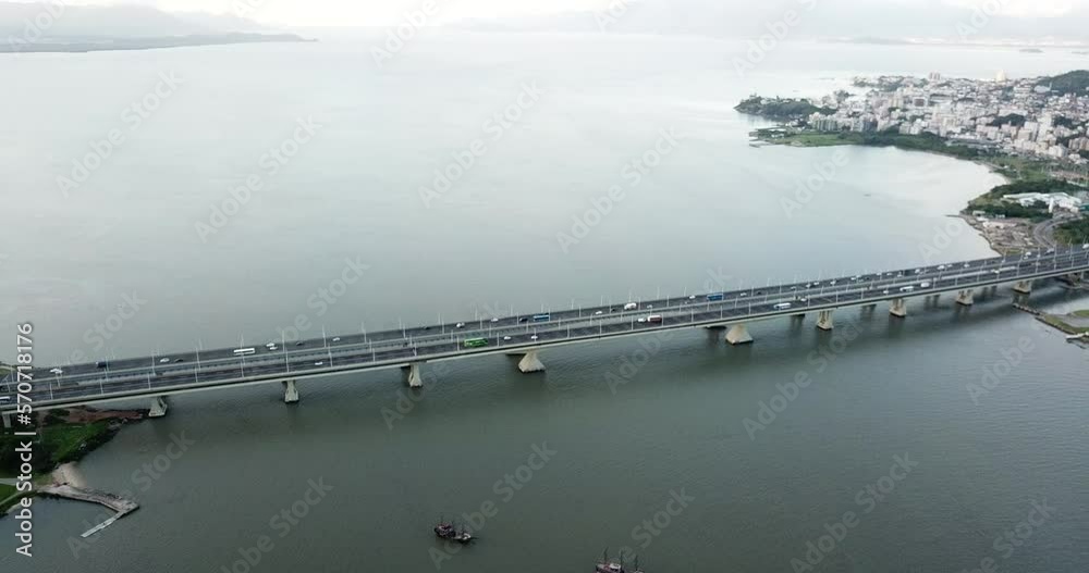 Ponte em Florianópolis Ponte em Florianópolis