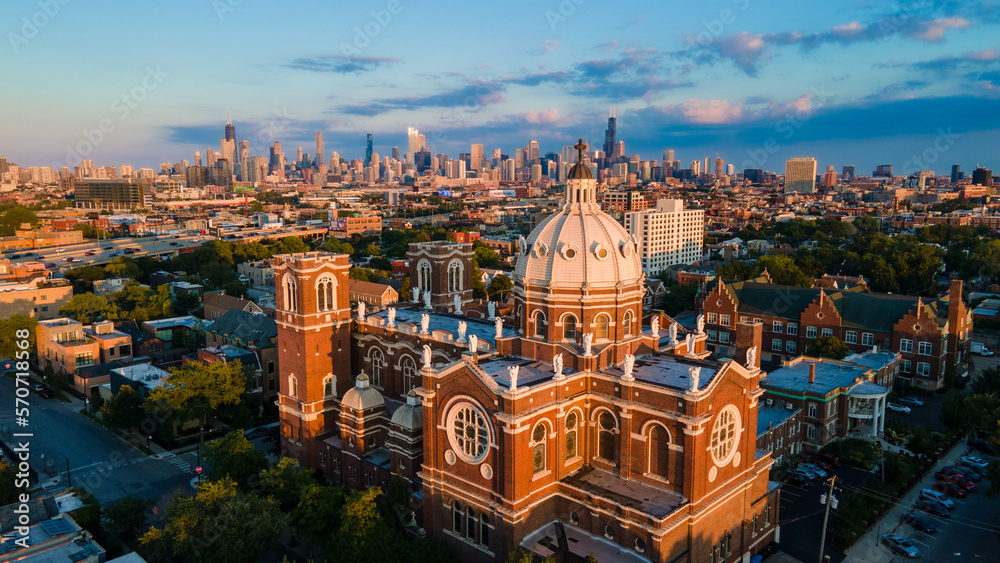 Chicago, Aerial Photography, Drone Photography