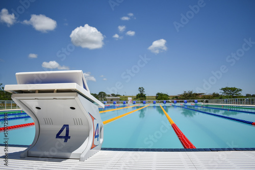 Pileta Olimpica