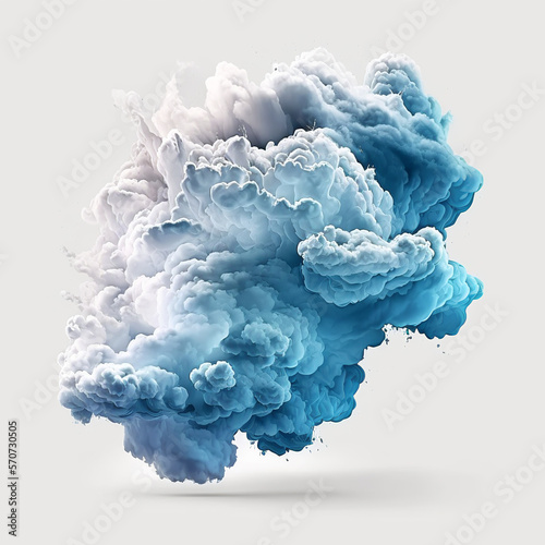 sky, cloud, clouds, blue, nature, white, weather, cloudscape, sun, day, abstract, air, light, cloudy, summer, generative, ai