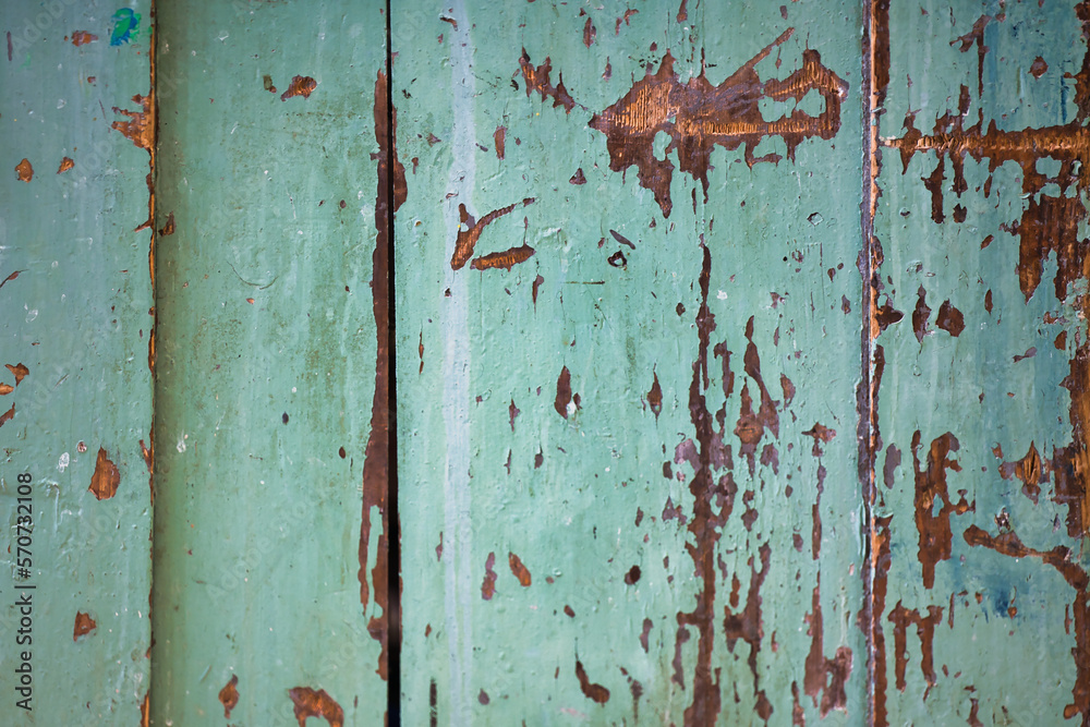 old wooden door torn striped gate turquoise obsolete peeling art grungy shabby stain oak crack damaged colorful decorative backgrounds horizontal cracked exterior layer outside boards rural design old wooden door torn striped gate turquoise obsolete peeling art grungy shabby stain oak crack damaged colorful decorative backgrounds horizontal cracked exterior layer outside boards rural design