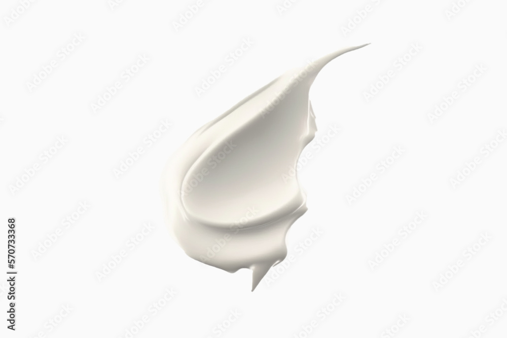Cream stroke Cream stroke