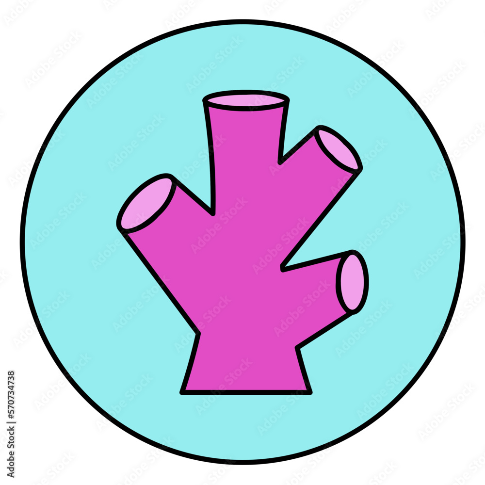tree trunk icon tree trunk icon