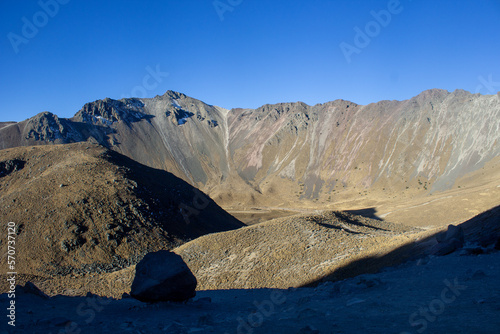Nevado de toluca