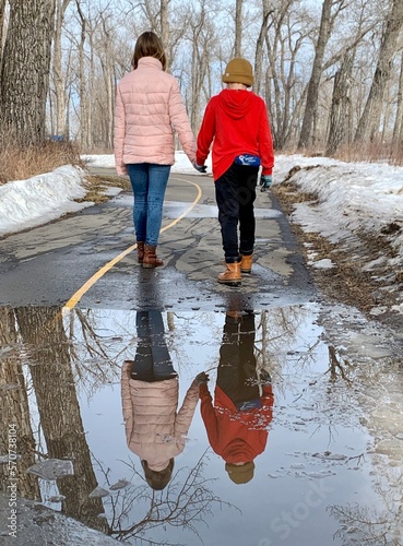 puddles