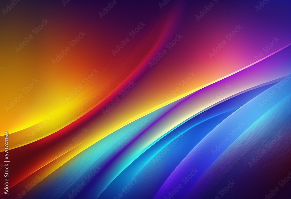 Ai-Generated Render of an Illusionary Vibrant Abstract: Exploring Creative Visual Balance and Movement Ai-Generated Render of an Illusionary Vibrant Abstract: Exploring Creative Visual Balance and Movement