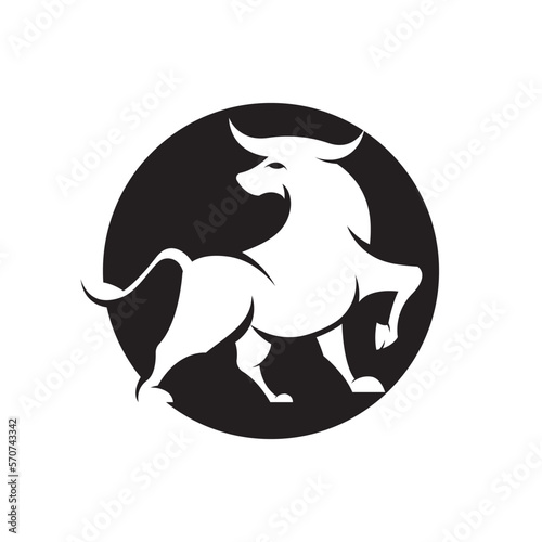 Bull logo images