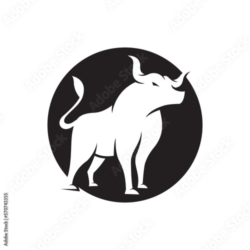 Bull logo images