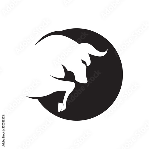 Bull logo images