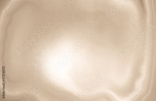 Abstract graphic design of summer sandstorm background with glowing sunlight. beige brown gradient powder scene