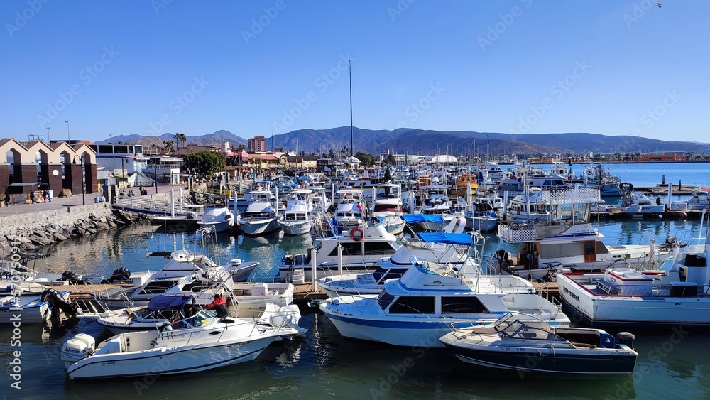 Obraz premium Ensenada