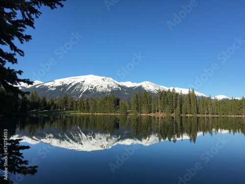 lake scenery 