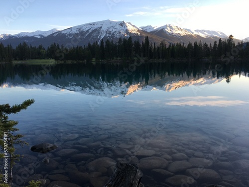 lake scenery 
