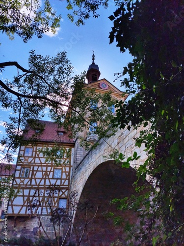 old stone bridge