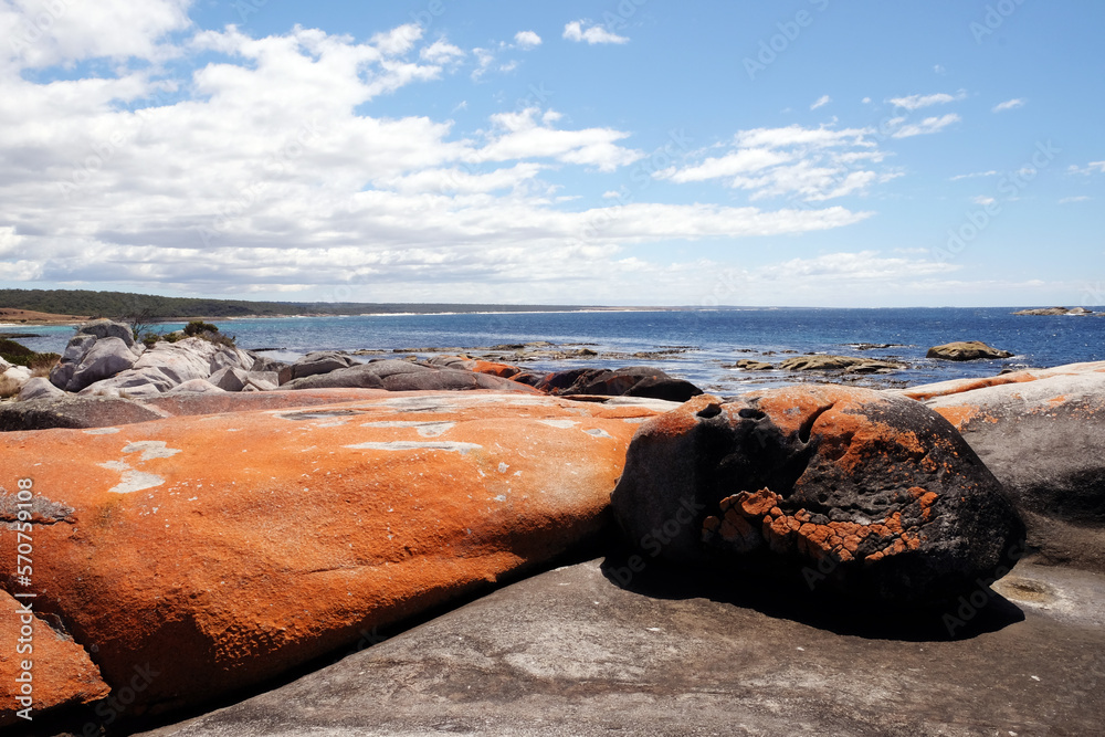 Bay of Fires Tasmania