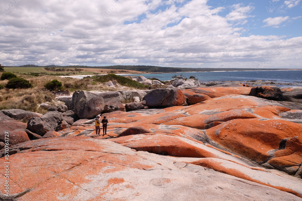 Bay of Fires Tasmania
