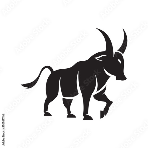 Bull logo images © patmasari45