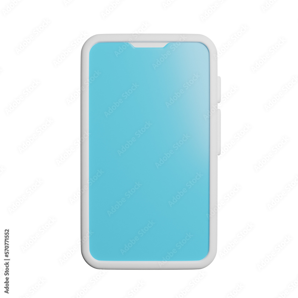 Phone Gadget Blank