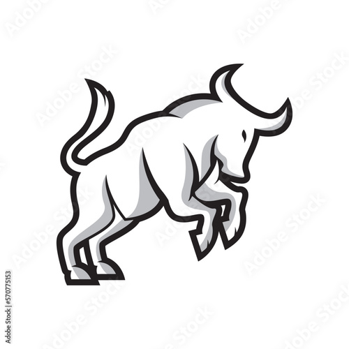 Bull logo images