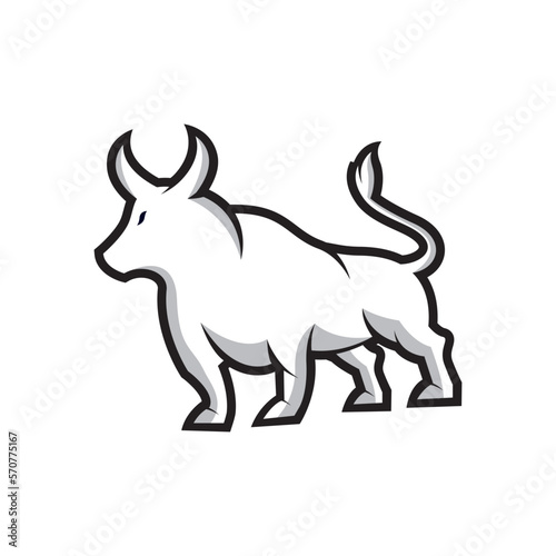 Bull logo images