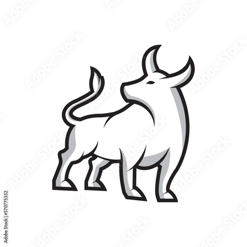 Bull logo images