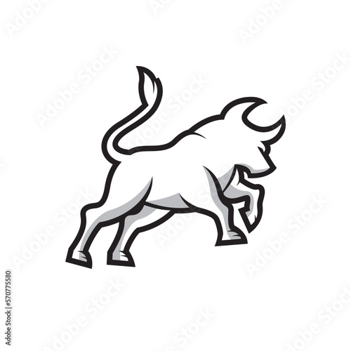 Bull logo images