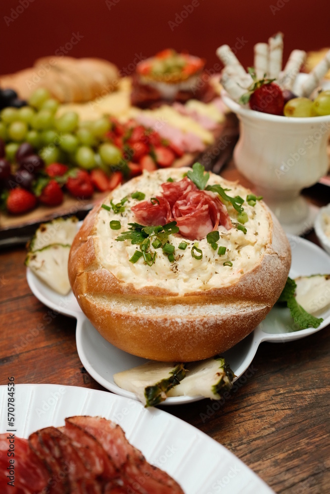 COMIDA
ALIMENTOS BRASILEIROS