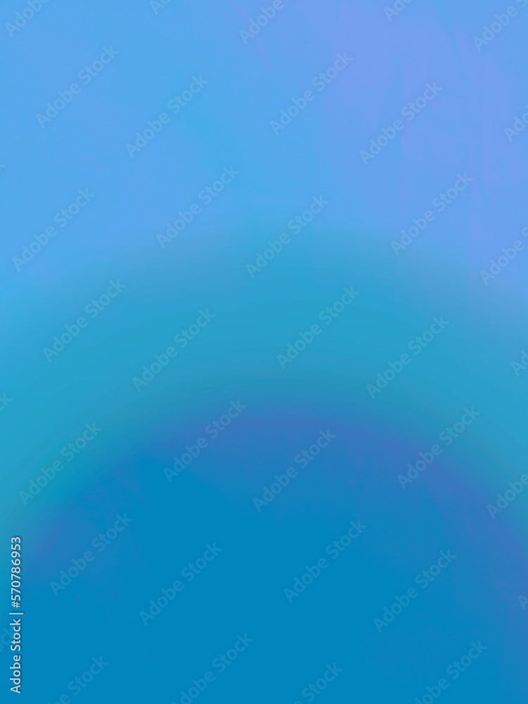Obraz premium Abstract degrade blue gradient background graphic illustration 