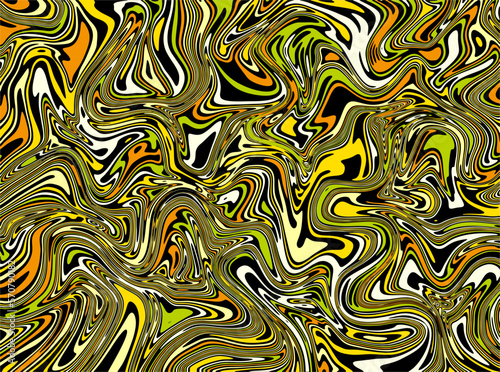 Nature marble in flow design background design