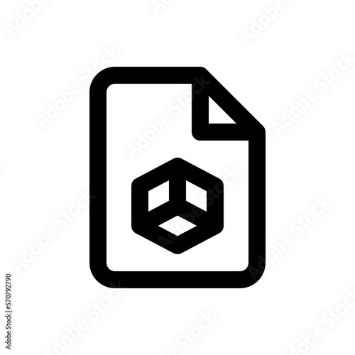 ledger line icon