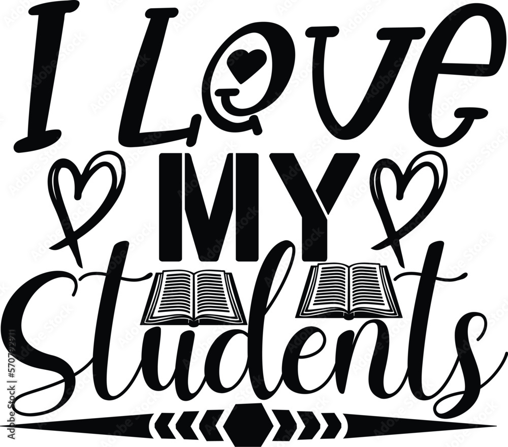 back to school svg design