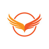 Wing logo images