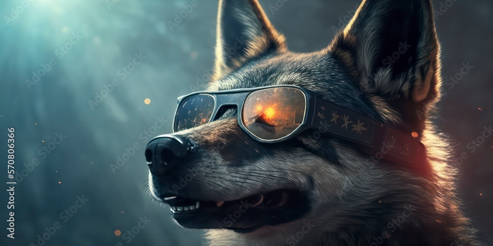 HOWL YOU DOIN funny wolf sunglasses animal dog pet college humor T-Shirt |  eBay