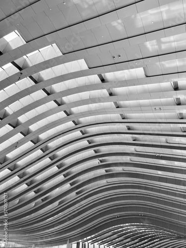 abstract architecture background