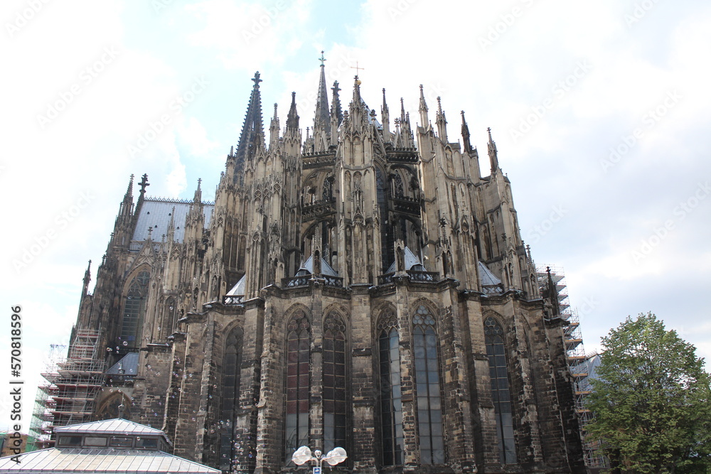 Cologne Cathedral (Cathedral Church of Saint Peter)