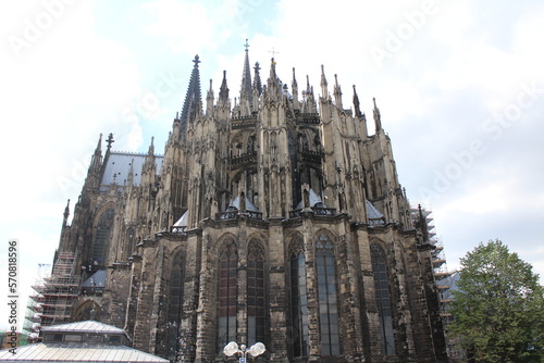 Cologne Cathedral (Cathedral Church of Saint Peter)