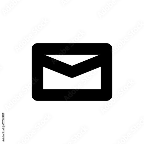 email line icon