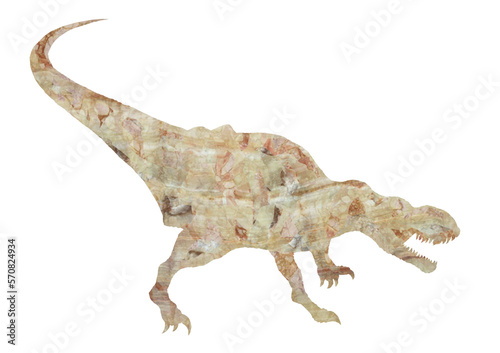 ティラノサウルス