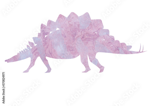 ステゴサウルス