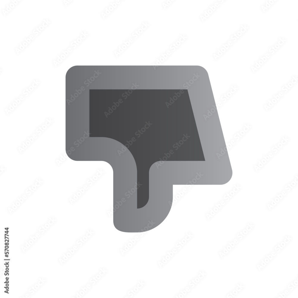 like two tone gradient icon like two tone gradient icon
