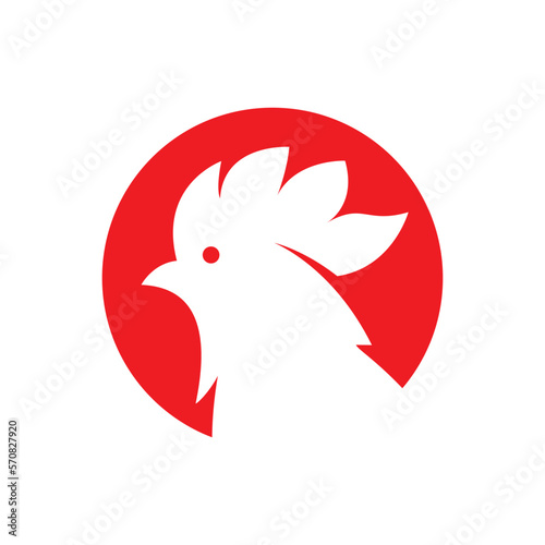 Rooster logo images