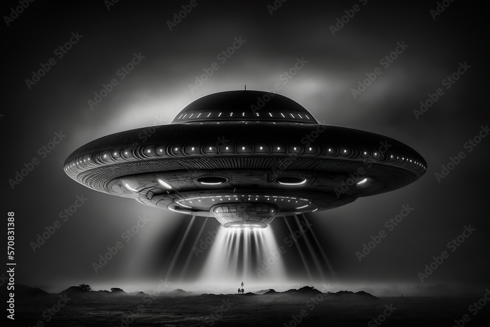 The Great UFO Debate: Skeptics vs. Believers The Great UFO Debate: Skeptics vs. Believers