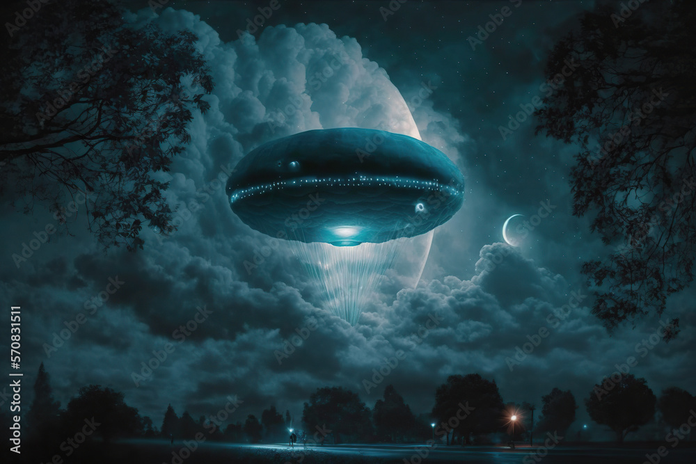 The Great UFO Debate: Skeptics vs. Believers The Great UFO Debate: Skeptics vs. Believers