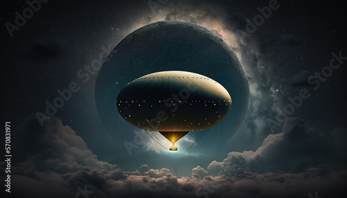 The Secret Mission of Spy Balloons: Uncovering the Truth Behind UFO Sightings