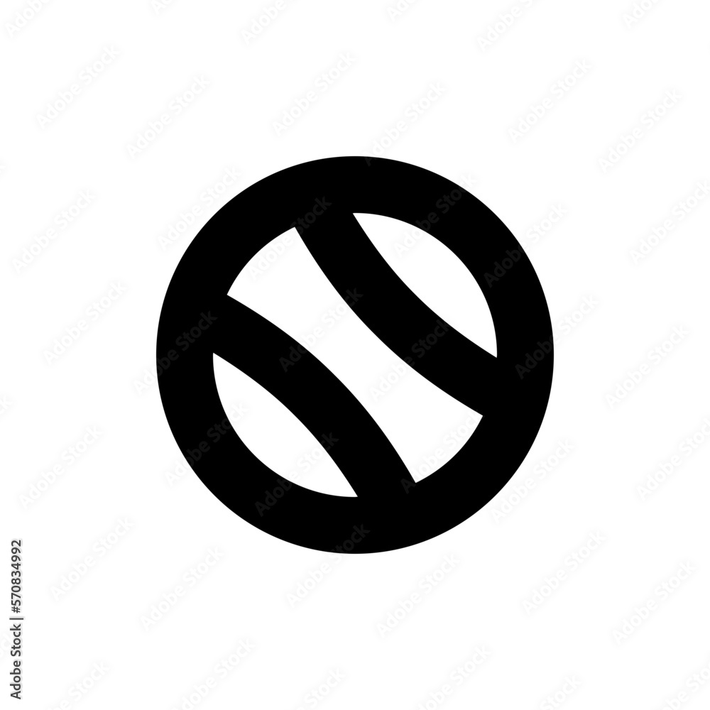 ball line icon