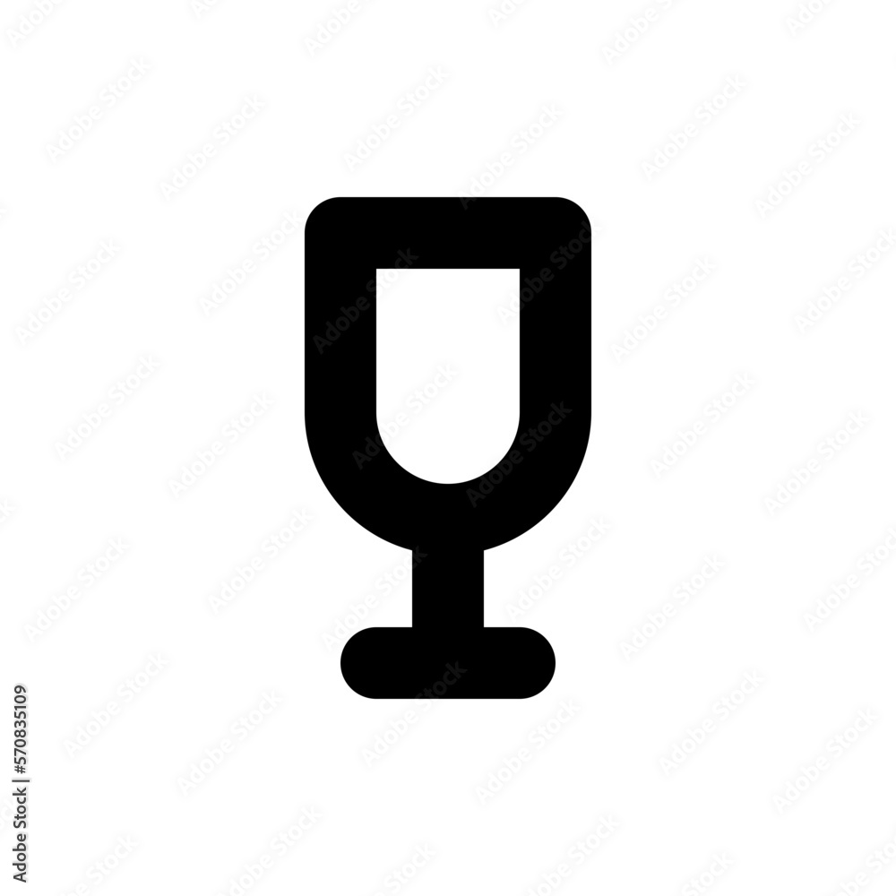 toast line icon toast line icon