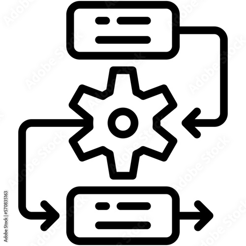 Workflow Icon