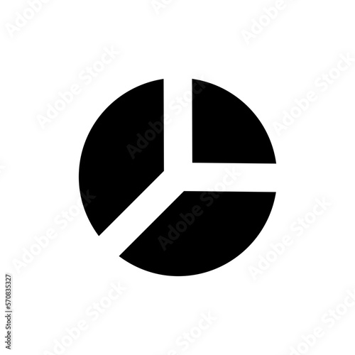 stats glyph icon