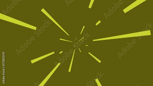 Yellow lines background	